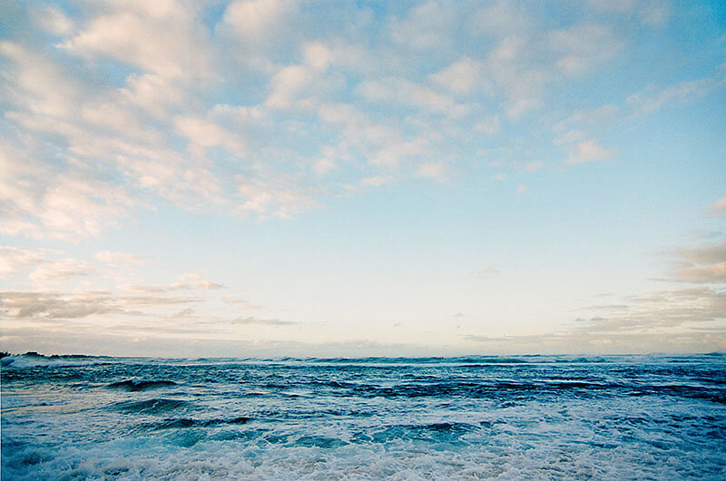 Sky + Seascapes - seaside 09|17